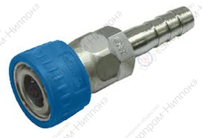 Крышка для втулки SLC-HI-B (синяя), комплект 5 шт  CUPLA