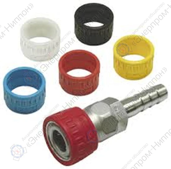 Крышка для втулки SLC-HI-B (синяя), комплект 5 шт  CUPLA