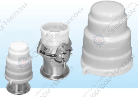 Заглушка для штекера и гнезда SEW-1.5SP CUPLA