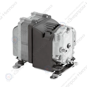 Насос поршневой вакуумный линейный 12В MEDO DVH130-X1