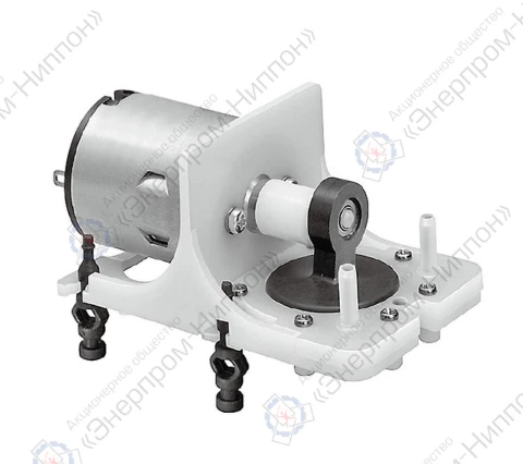 Насос диафрагменный электрический сверхкомпактный 12В MEDO DP0125-X1