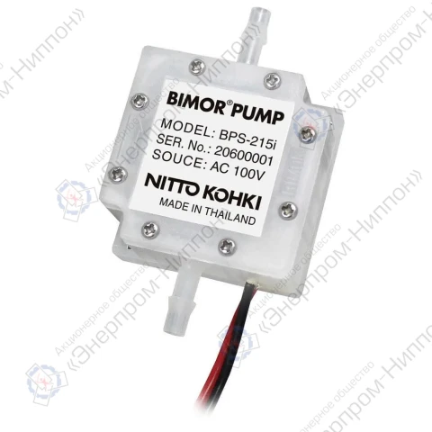 Насос диафрагменный бимор BPS-215i MEDO 120В