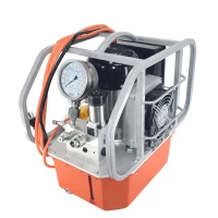 Серия KLW (70МПа) с электроприводом для 1–4 гайковертов